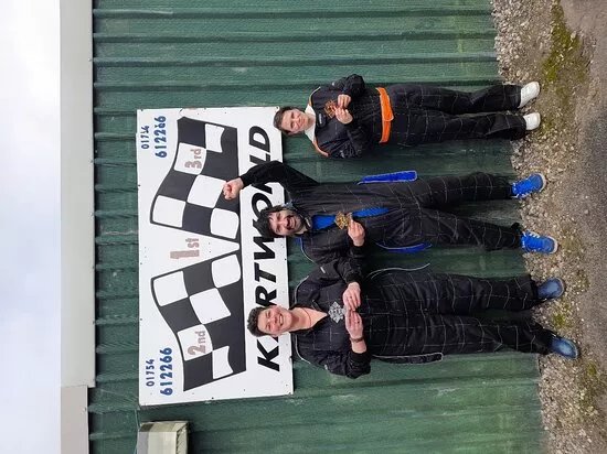 Kartworld Extreme Leisure