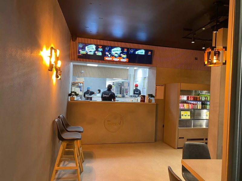 The Sushi Co - Canary Wharf