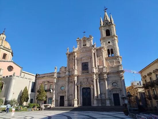 Piazza del Duomo di Acireale