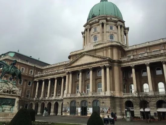 Hungarian National Gallery (Magyar Nemzeti Galeria)
