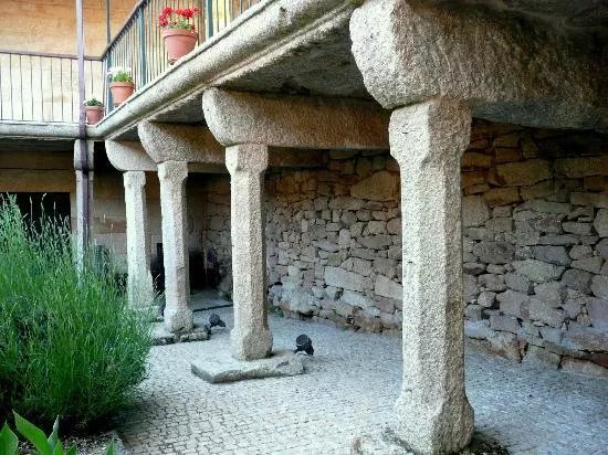 Rectoral de Armariz