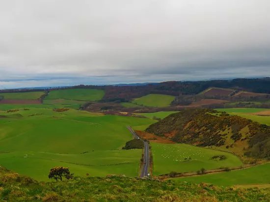 Dunearn Hill Fort