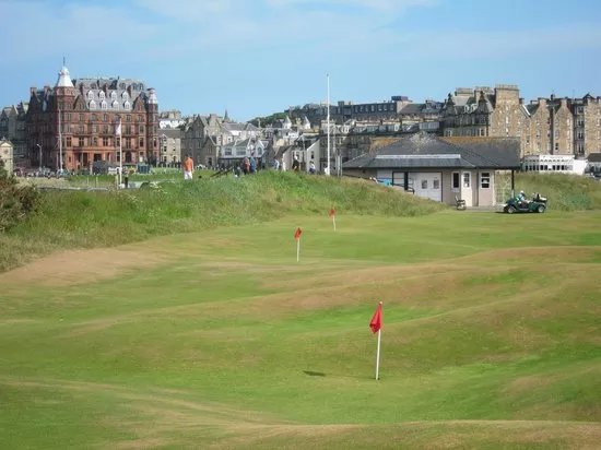 The Himalayas Putting Course