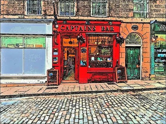 Captain's Bar