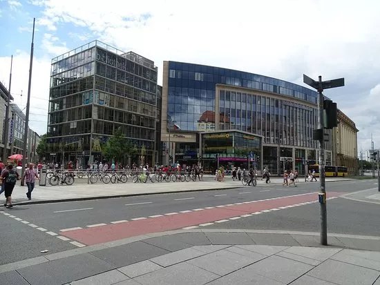 Haus des Buches
