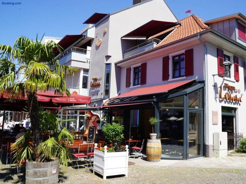 Apartments Zum Roten Lamm