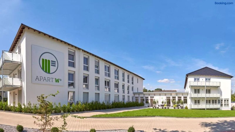 City Hotel Apartw3 - Kostenlos Parken