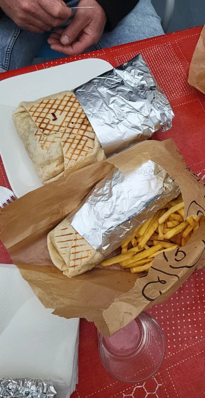Le rond point gourmand