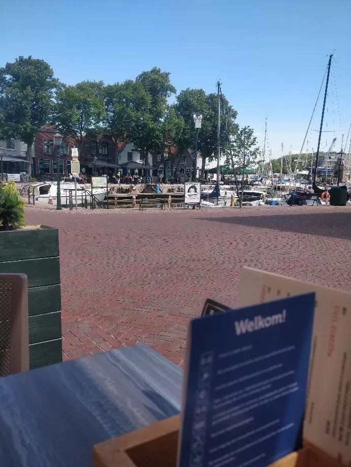 't Majoortje