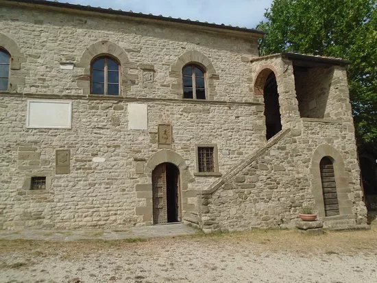Castello di Caprese
