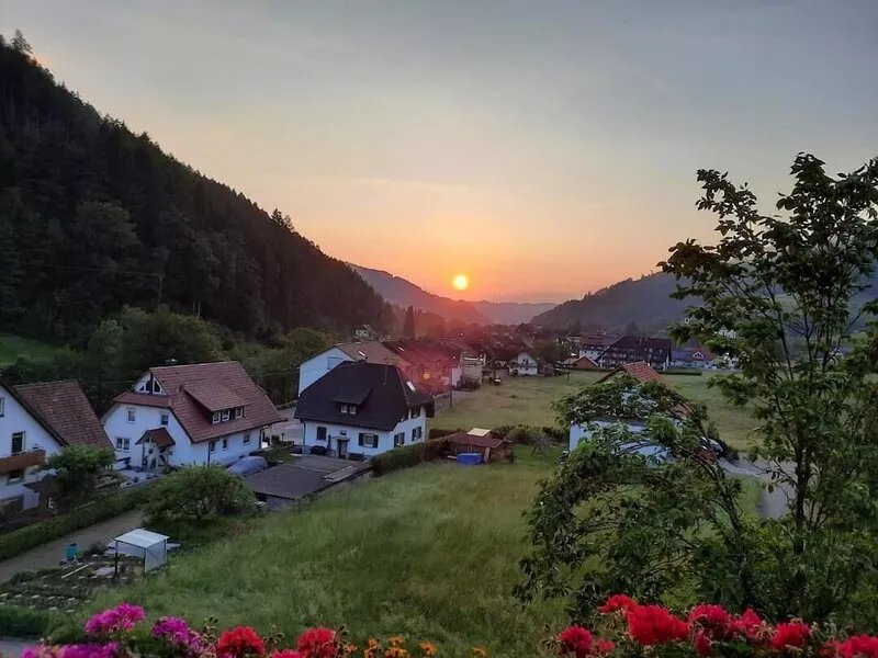 Ferienwohnung Am Neuenberg