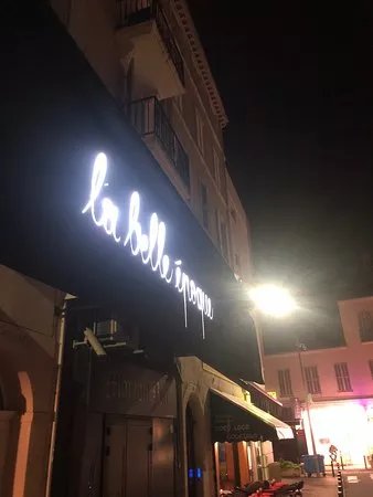 La Belle Epoque