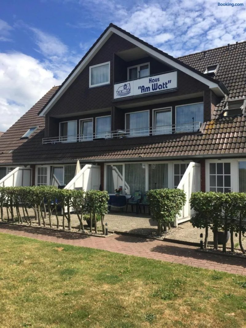 Apartmenthaus Am Watt Busum