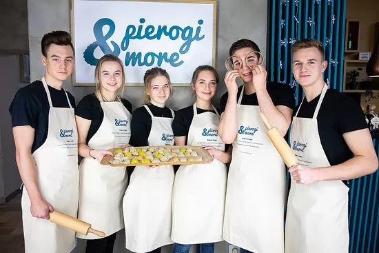 Pierogi & More