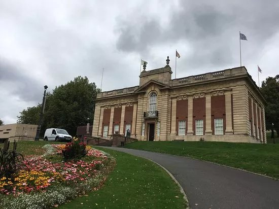 The Lincolnshire Art Gallery