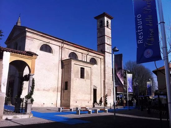 Chiesa della Purificazione o Chiesa Nuova