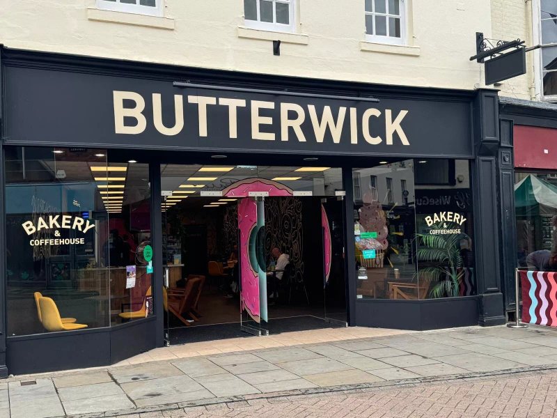 Butterwick Bakery Melton Mowbray
