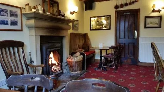 The Bridge Inn, Grinton