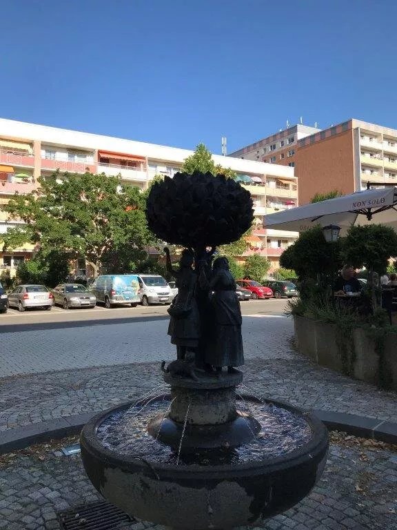 Marktweiberbrunnen