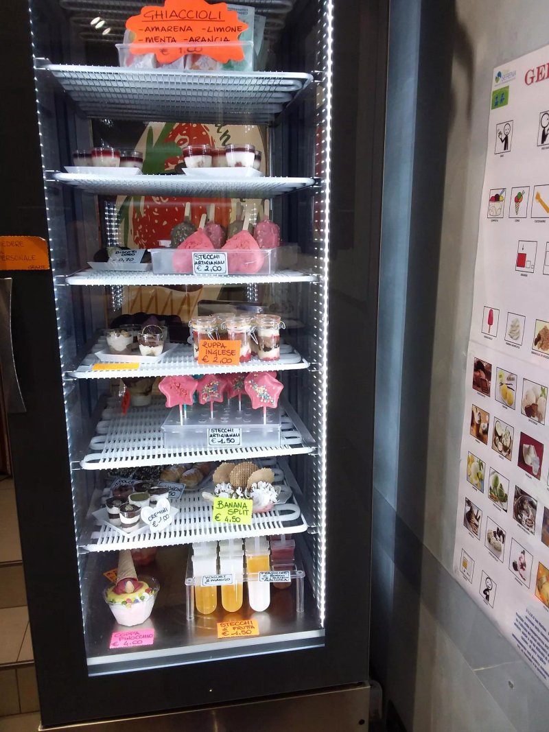 Gelateria Artigianale L'era Glaciale