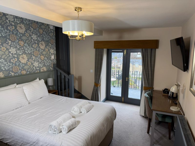 Cross Scythes Hotel