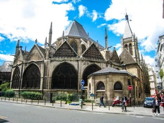 Eglise Saint-Severin