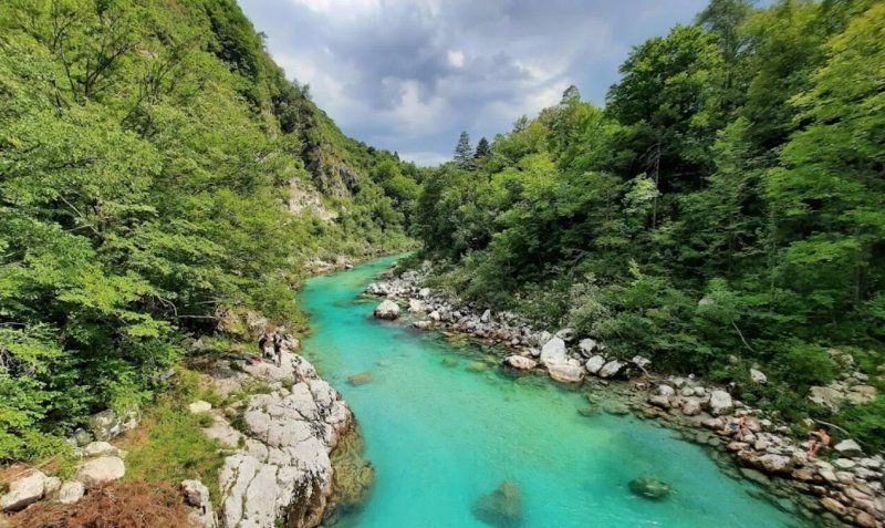 Fiume Isonzo