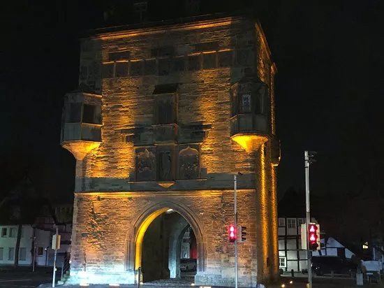 Osthofentor und Osthofentormuseum