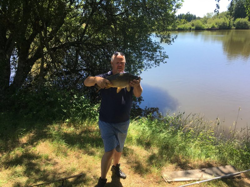Etang Les Vitailles