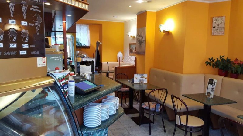 gelateria Cafe Da vinci