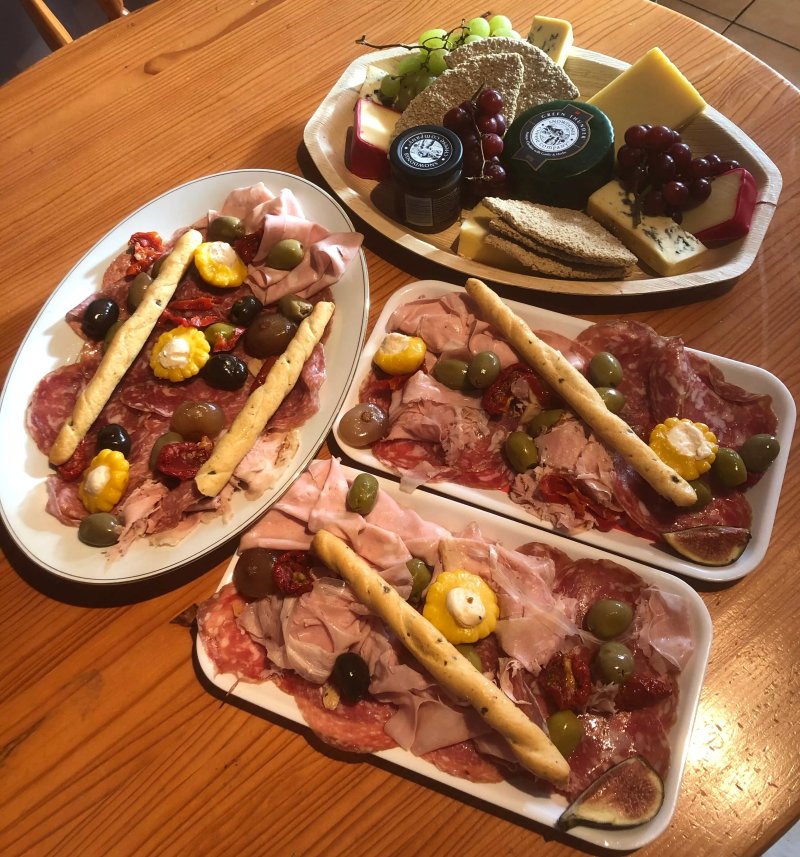 Wildfire Deli