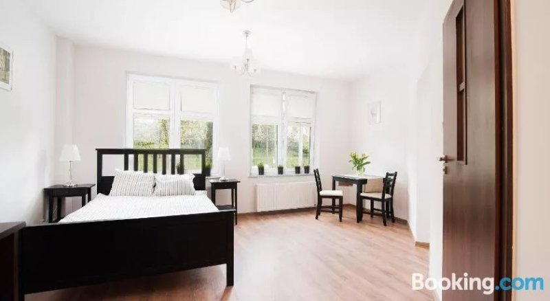 Apartamenty Naleczowskie