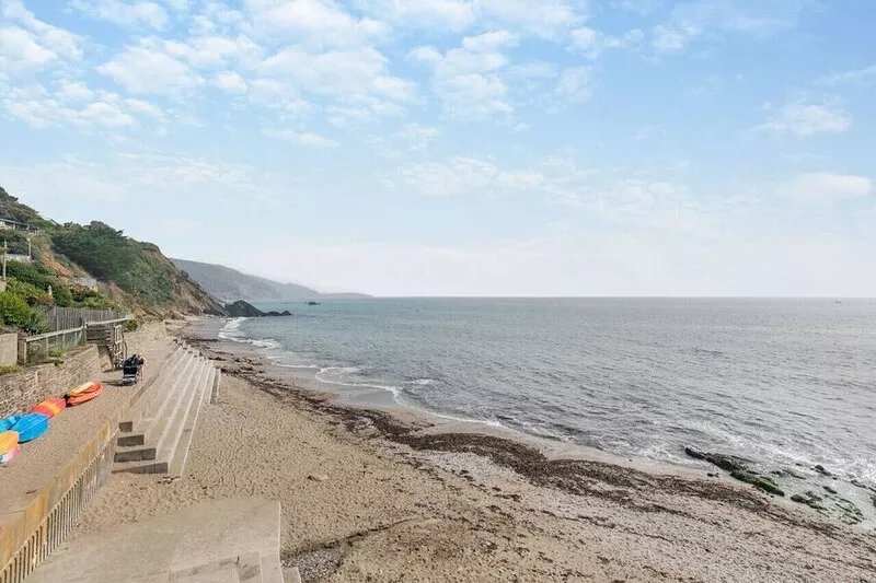 Spindrift - One Bedroom House, Sleeps 2