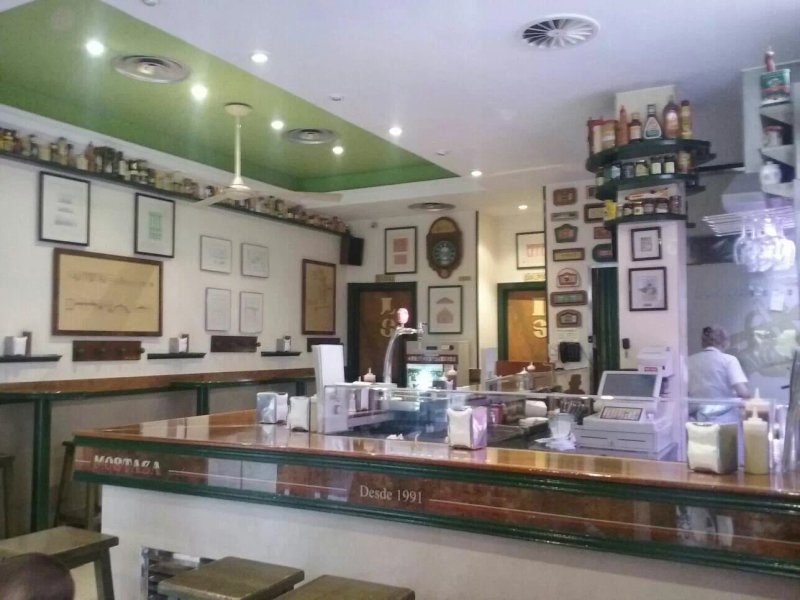 Bocadilleria La Mostaza