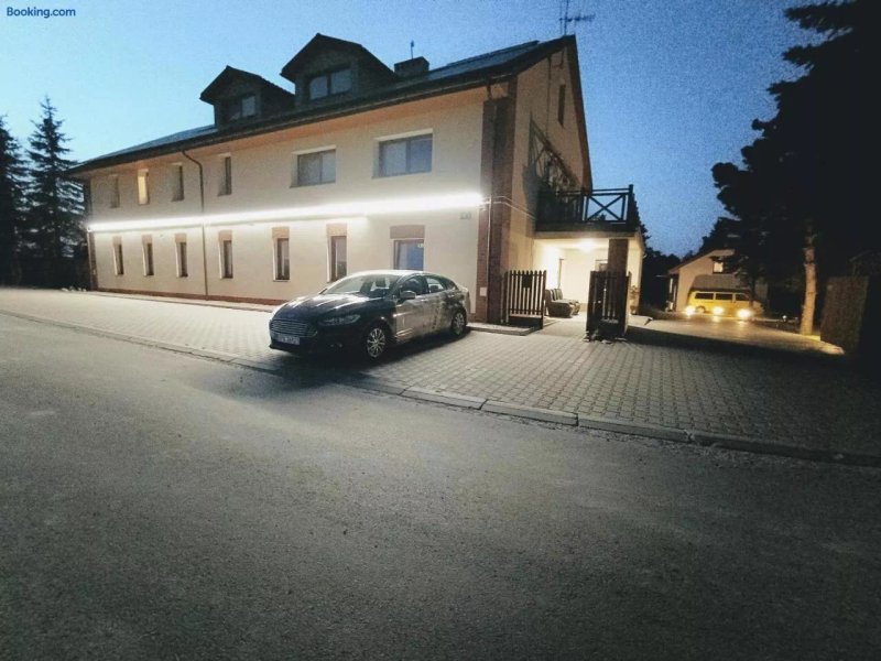 Apartamenty Strzeszkowice