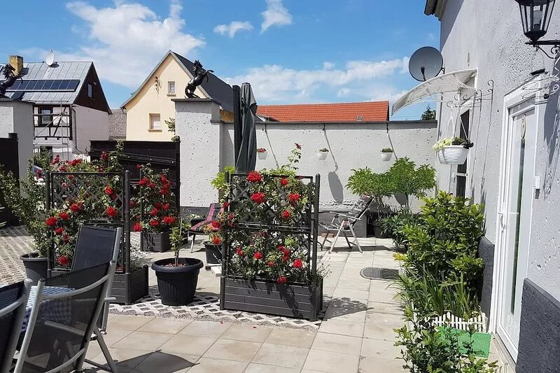 Vacations on a horse farm in the beautiful Leipzig Neuseenland - 2.5 km to the