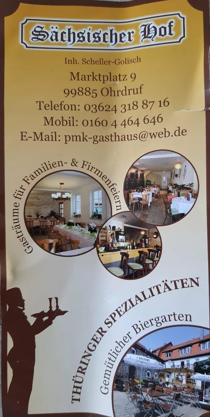 Sachsischer Hof