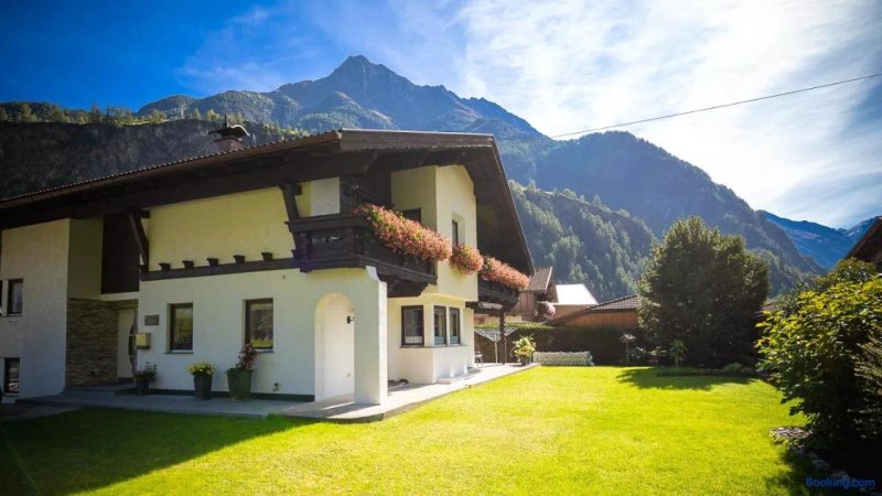 Haus Klaudia Gstrein