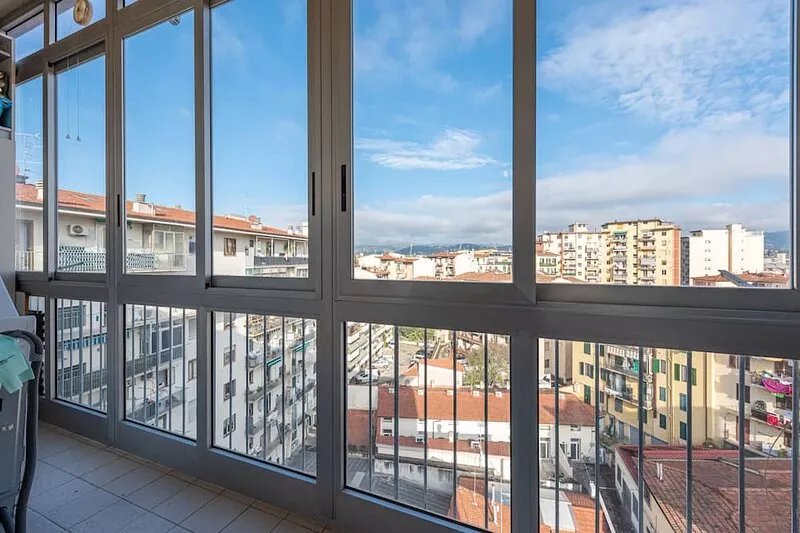 Apartment 'A Casa Di Sara 3' with Private Terrace and Air Conditioning