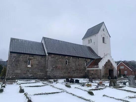 Sonderbaek Kirke