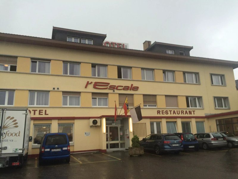 Hotel-Restaurant de l Escale