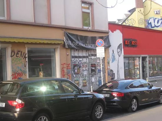 Die Dramatische Buhne