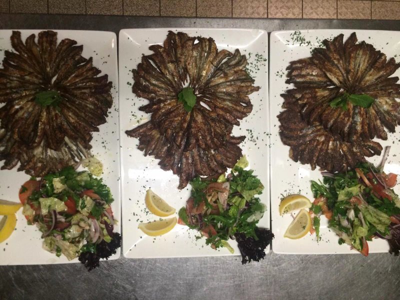 Safran Tenne Restaurant
