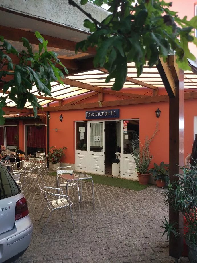 Restaurante O Bosque