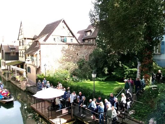 Point Saint Pierre Colmar