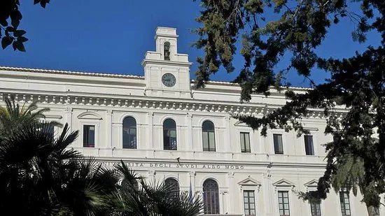 Palazzo dell'Ateneo