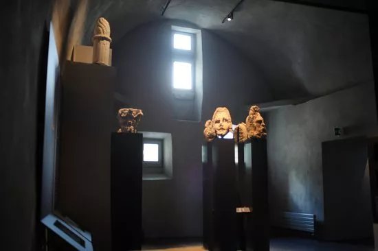 Le Musee Gallo-Romain