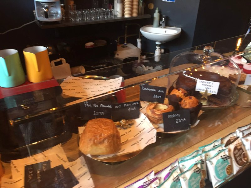 Coco & Nut Coffee Co Victoria