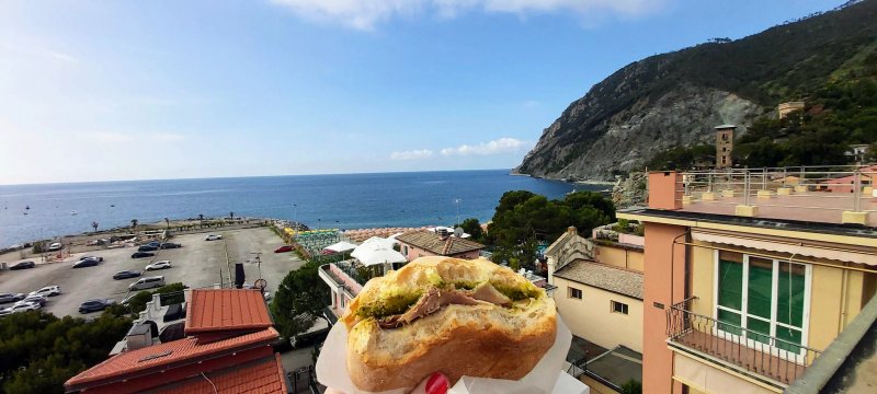 La Casa Sul Mare  Monterosso  Cinque Terre