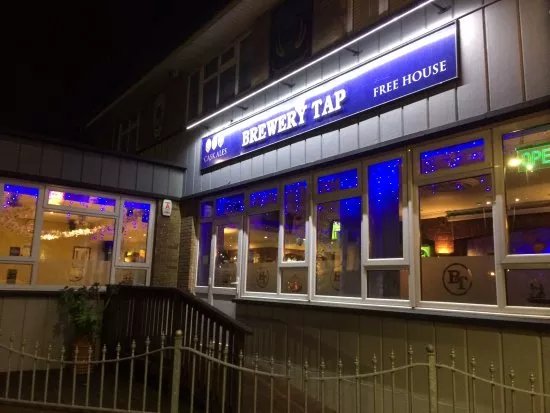 Brewery Tap